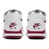 Nike Air Flight 89 Team Red Men Sneakers White Ash-Grey DD1173-100