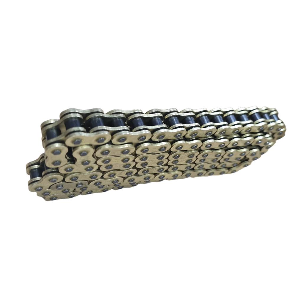 High Quality Motorcycle O-ring Oil seal Chain Sets For 428 DID chain 136 Link 520 525 chains 120 Links with Facotry Sale
