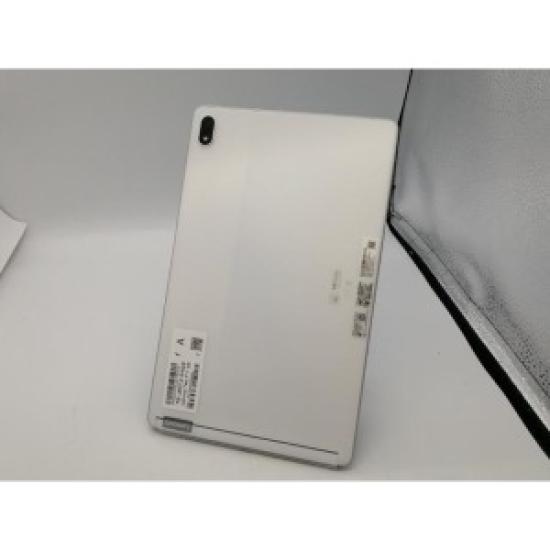 

USED Lenovo Tab P11 5G LET01 SIM-Free 4GB RAM 64GB Moon White (au Japan Model) білий