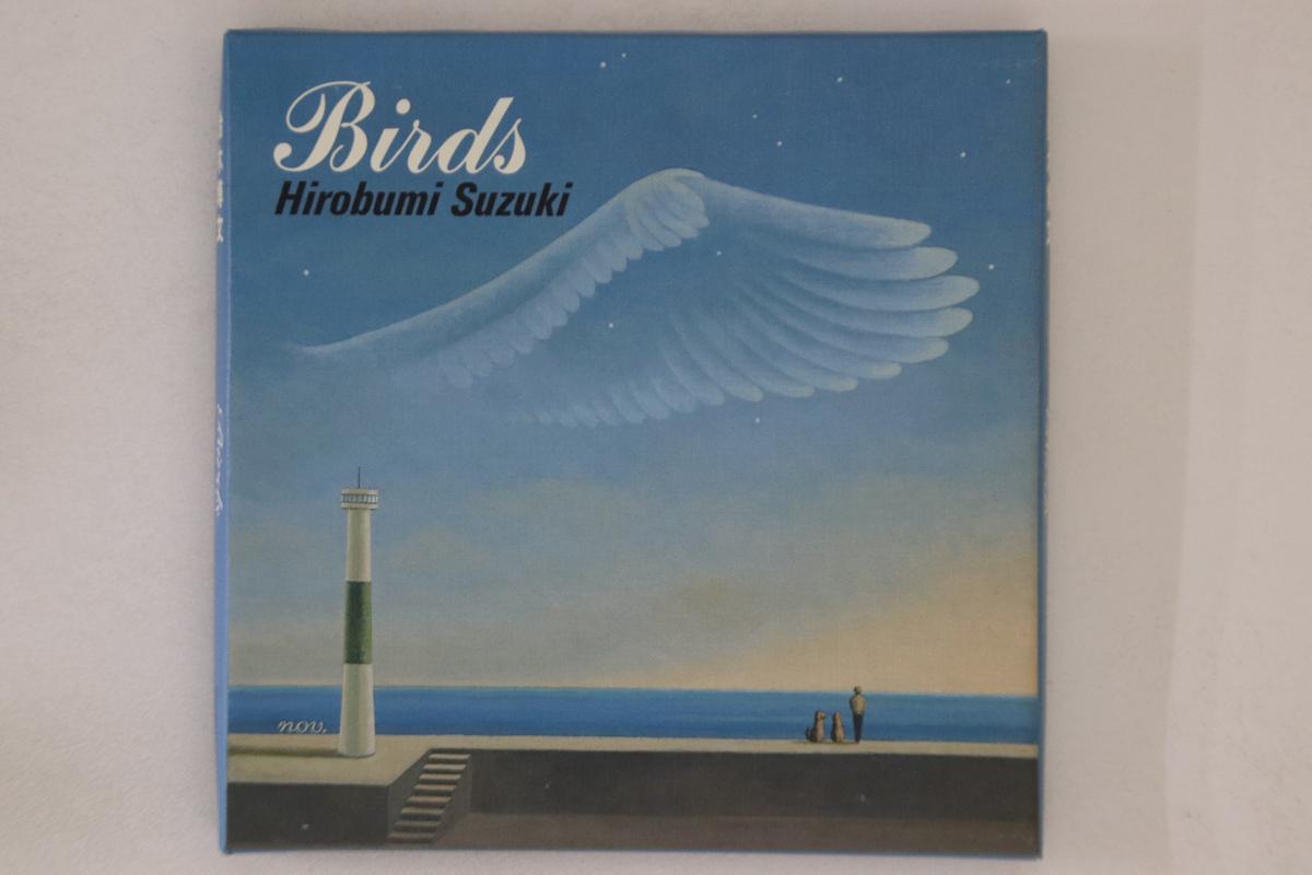 

CD HIROHUMI SUZUKI - Birds COMPACTRON57 METROTRON Japan Japanese Pop/Rock Used