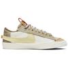 New Nike Blazer Low 77 Jumbo Sail Alabaster Celestine Blue Women's DX6043-171