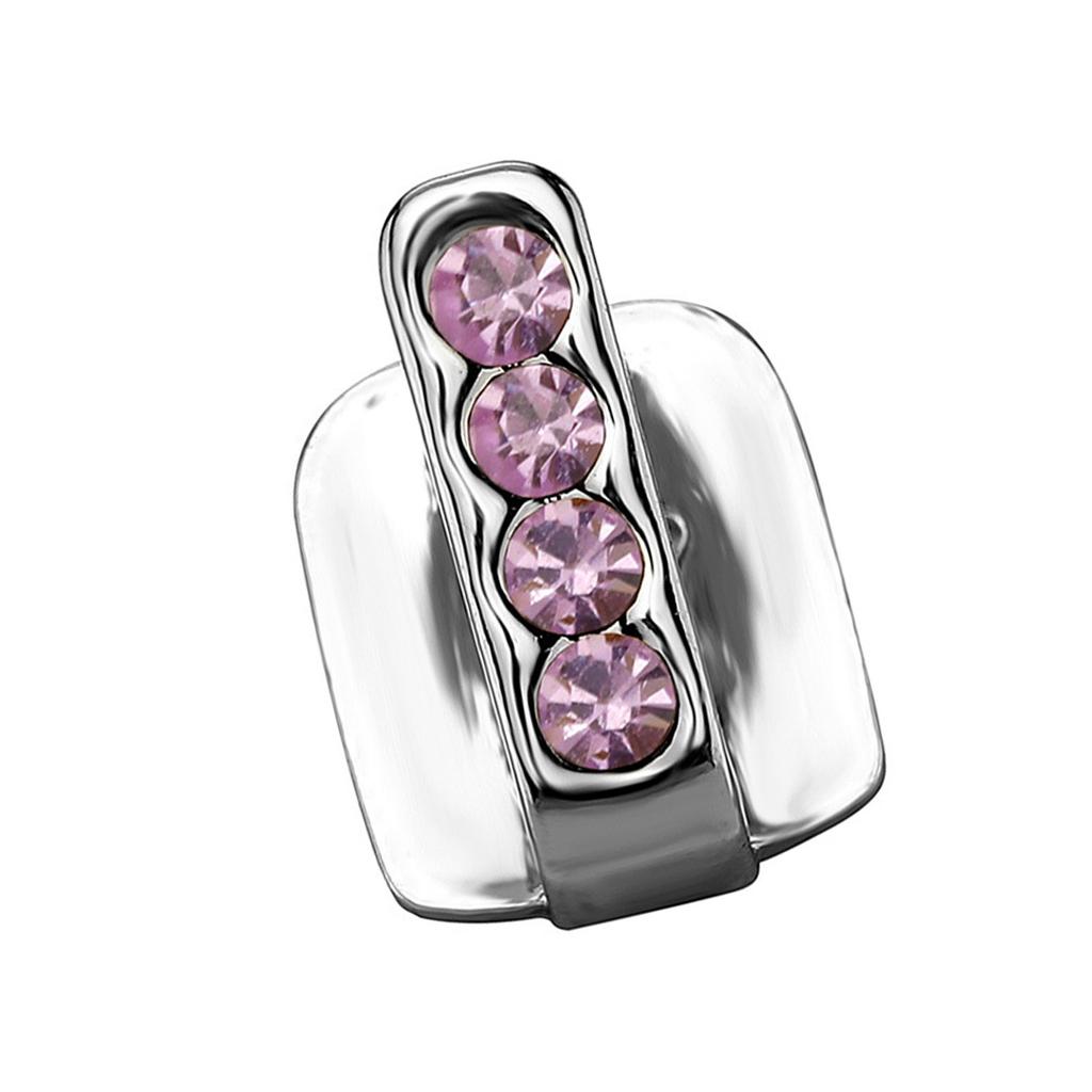 Modne pionowe zęby Grillz Modne pionowe Grillz Unikalna biżuteria na zęby dla osób podążających za modą