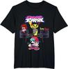Lemon Demon Piątkowa Noc Unisex Bawełniany Klasyczny T-shirt Wszystkie Rozmiary