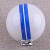 Universal Car 5 Speed Round Manual Gear Shift Knob Ball Head Shifter Lever