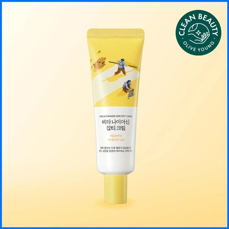 Round Lab Vita Niacinamide Dark Spot Cream 50ml CREAM 50ML