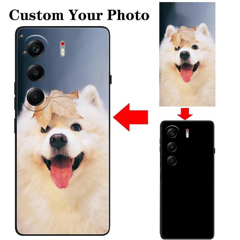 Customized Phone Case DIY Cover for Tecno Camon 40 Pro 4G Camon40 spark 30C 30 Pro 4G 5G Camon 30S 30 Custom Photo Funda