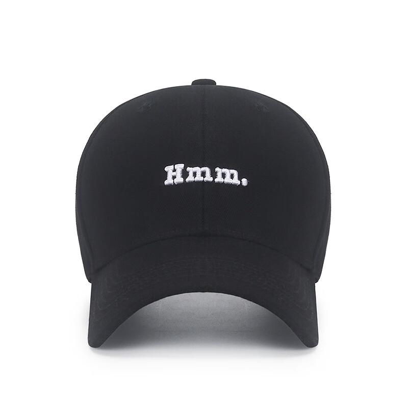 Унисекс washed cotton бейсболка с буквой One Size