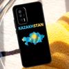 Kazakhstan Flag Case For Xiaomi 13T 12T 11T 13 Pro 14 Ultra 12 Lite POCO F5 M6 X6 Pro X5 X3 F3 M5s Cover