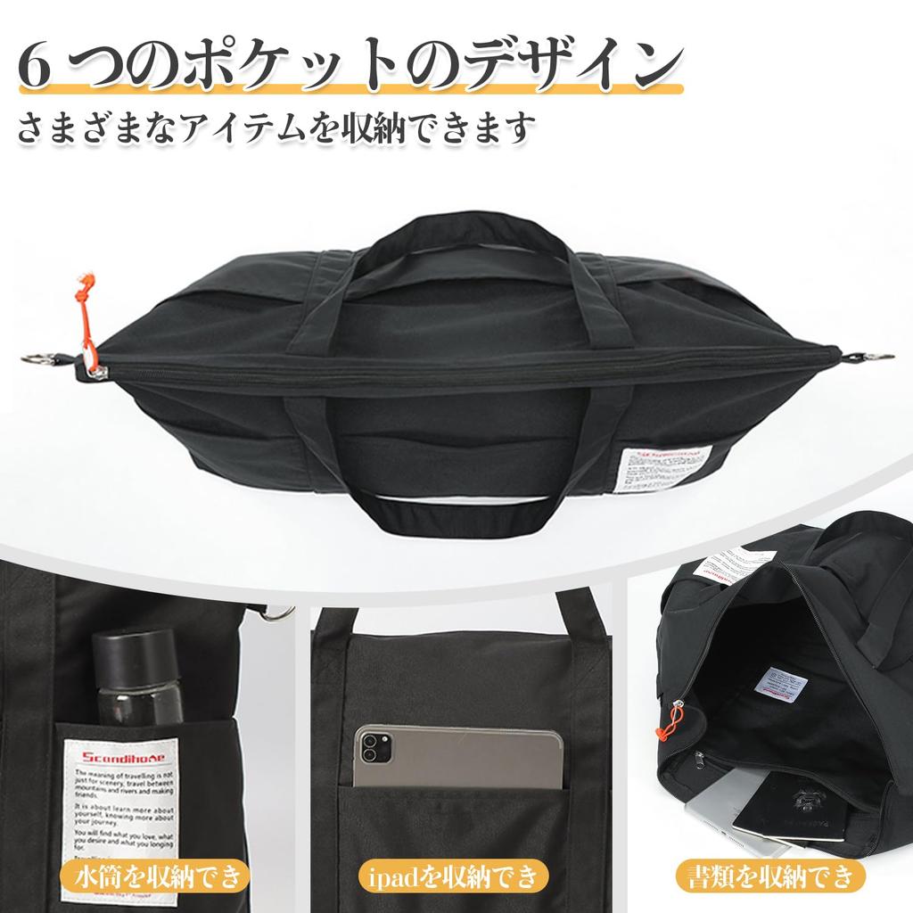 Ganve Golf Boston Bag Herren Damen Schultasche Reisetasche Großes Fassungsvermögen 35L Beliebte Sporttasche 4-Wege Beliebte Reisetasche 1 Nacht 2 Tage 2 Nächte 3 Tage