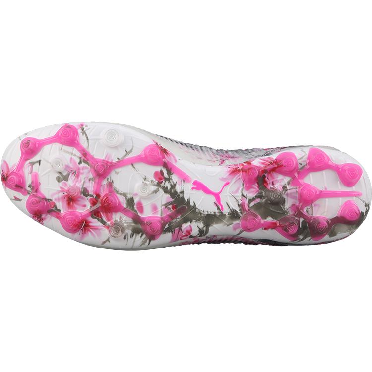 New PUMA FUTURE 8 Soccer Shoes Men's White 108450-01