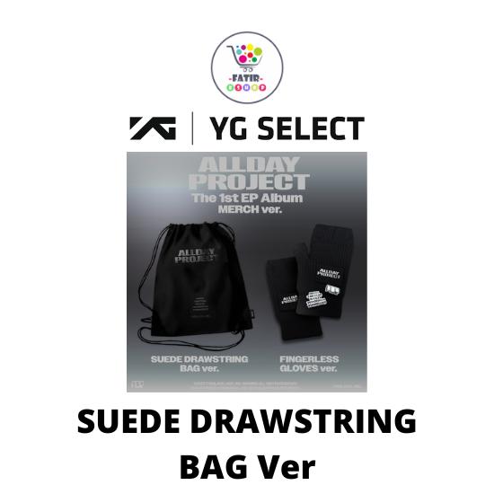 Select POB MERCH Ver ALLDAY PROJECT The 1st EP Album ALLDAY PROJECT