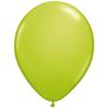 Ballons en latex - Pack 10 - Vert citron - Ø 30 cm - Pour fêtes