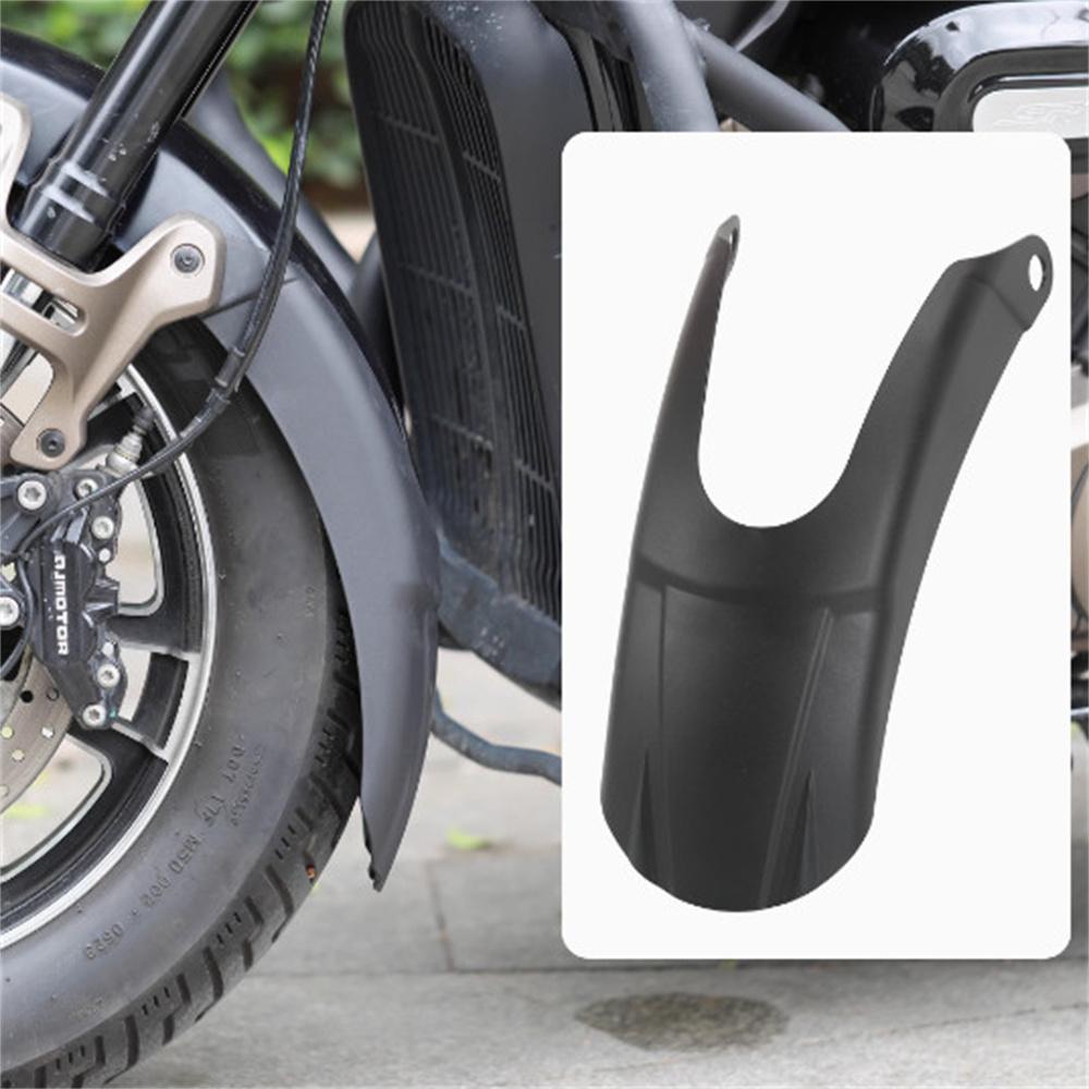 For QJMOTOR SRV350 Srv350 SRV 350 SRV250 Front Mudguard