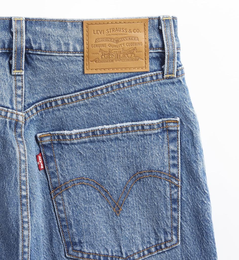 Levi's RIBCAGE Full Length Straight Women's Jeans 79078-0008 US W25 L30