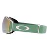 Oakley Goggles MATTE SAGE GOLD IRIDIUM Free Size FLIGHT DECK M Frameless (Oakley) JADE/PRIZM (Gold)