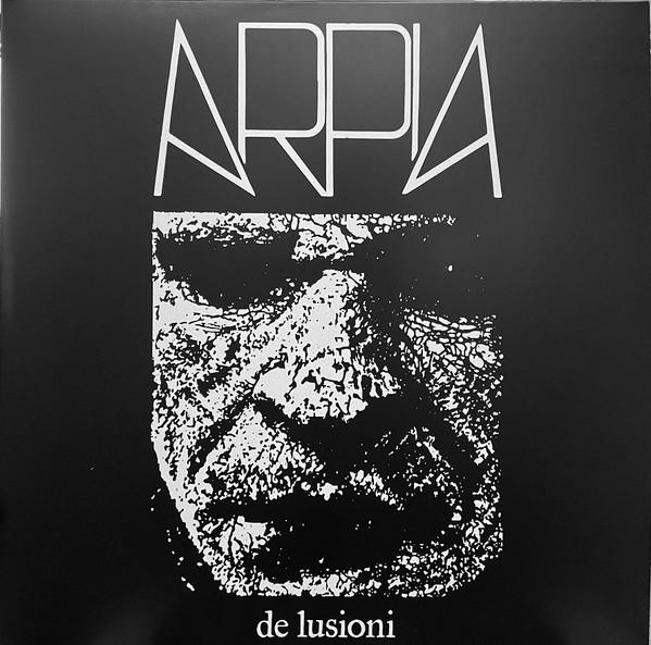 

LP Record ARPIA De Lusioni BMLND002 BOOMLAND RECORD 2022 Spain Rock
