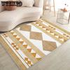 Living Room Carpet Coffee Table Mat Bedside Mat Household Foot Mat Light Luxury Style Bedroom Bedside Carpet