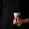 Silver-Plated Retro Ceramic Japanese Teacup | High-End Handmade Kung Fu Tea Tasting Set
