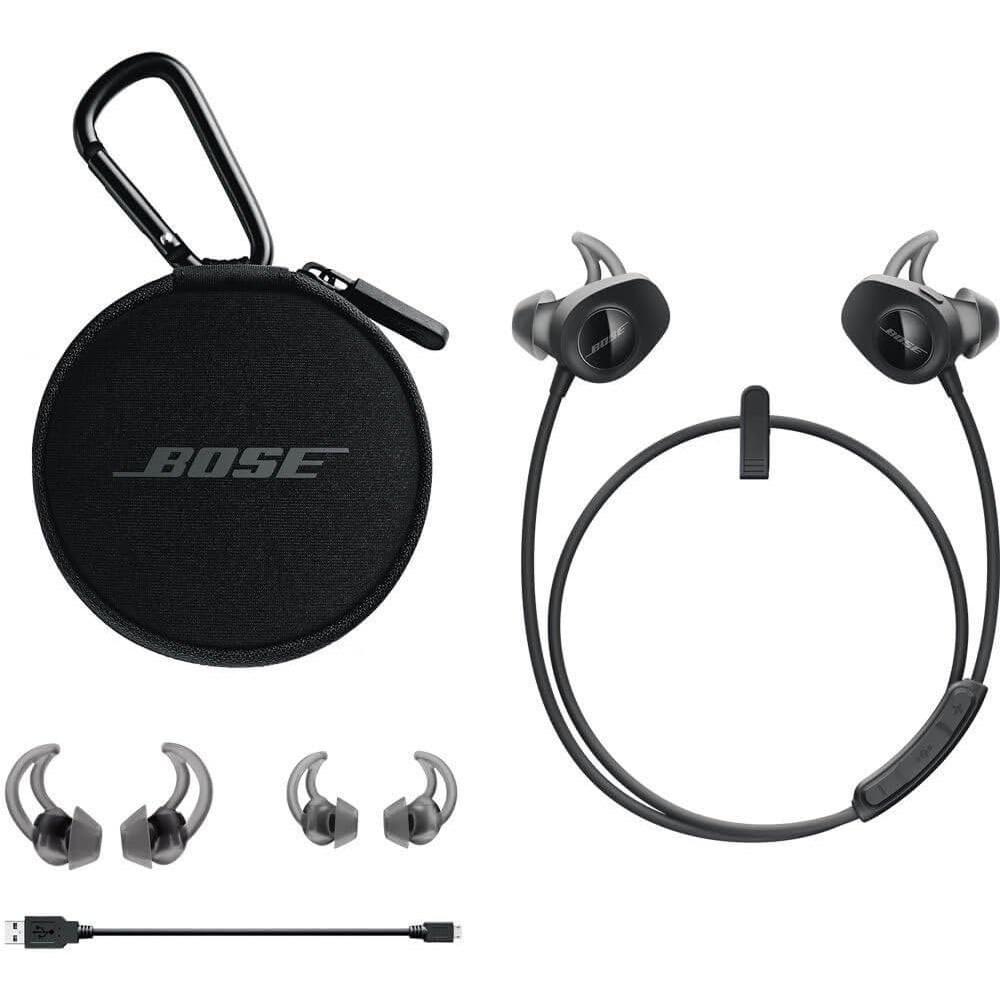 Bose SoundSport Bluetooth Wireless Earbuds