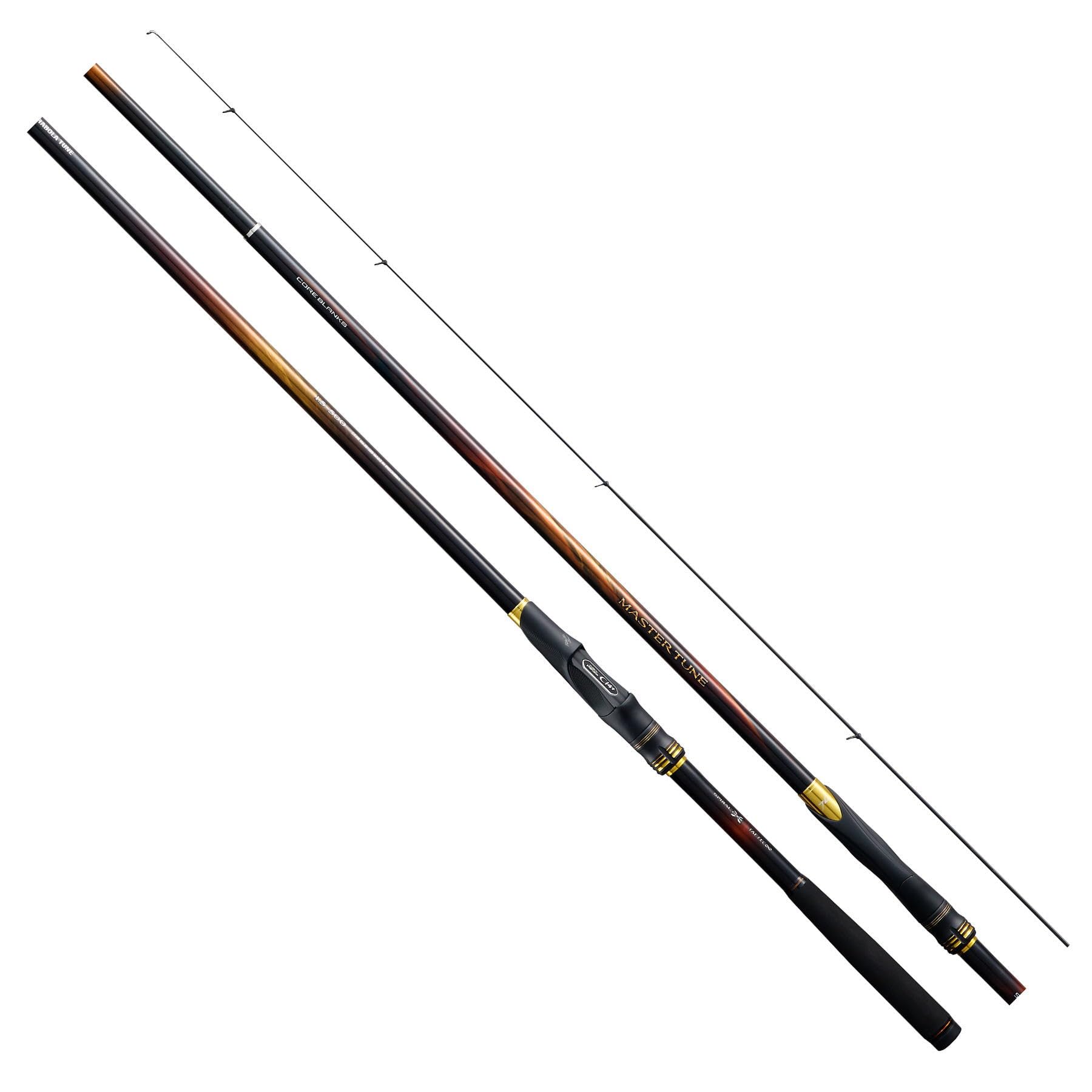 

SHIMANO Iso Rod 23 Master Tune 1.5-500