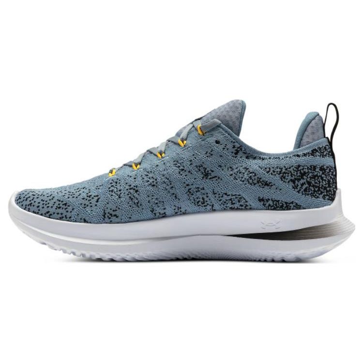 Under Armour Men s Hovr Mega 3 Clone Grey Blue 3026117-302 43