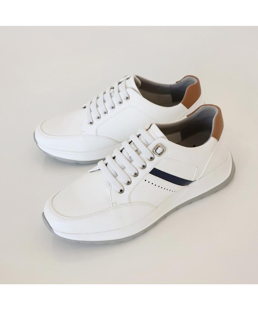 Elcanto Matsu Men'S Side Combination Sneakers 3.5Cm Lcms50M613