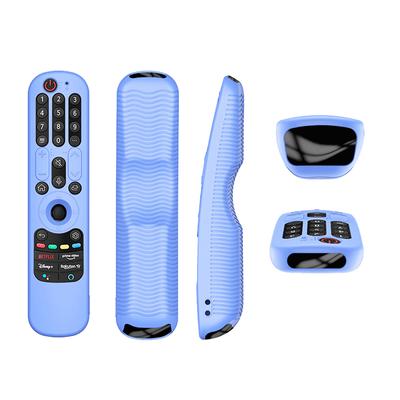 Funda de silicona para Lg An-Mr21Ga/ Lg An-Mr21Gc cubierta protectora de Control remoto