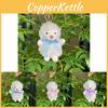 Enchanting Mini Sheep Plush Toy Keychain Cute Soft Short Doll Plush