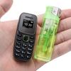 BM310 Mini Celular Dual SIM 2G GSM Desbloqueado Telefone Sem Fio Bluetooth Discagem Gravação Automática de Chamada Tamanho Pequeno Celular