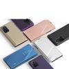 Xiaomi Redmi K40 Pro+ / K40 Pro / K40 / Poco F3 Blue Flip Cover - Premium Clear View Case