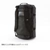 North Backpack BC Duffel S NM81815 TR TNF Red [The Face]