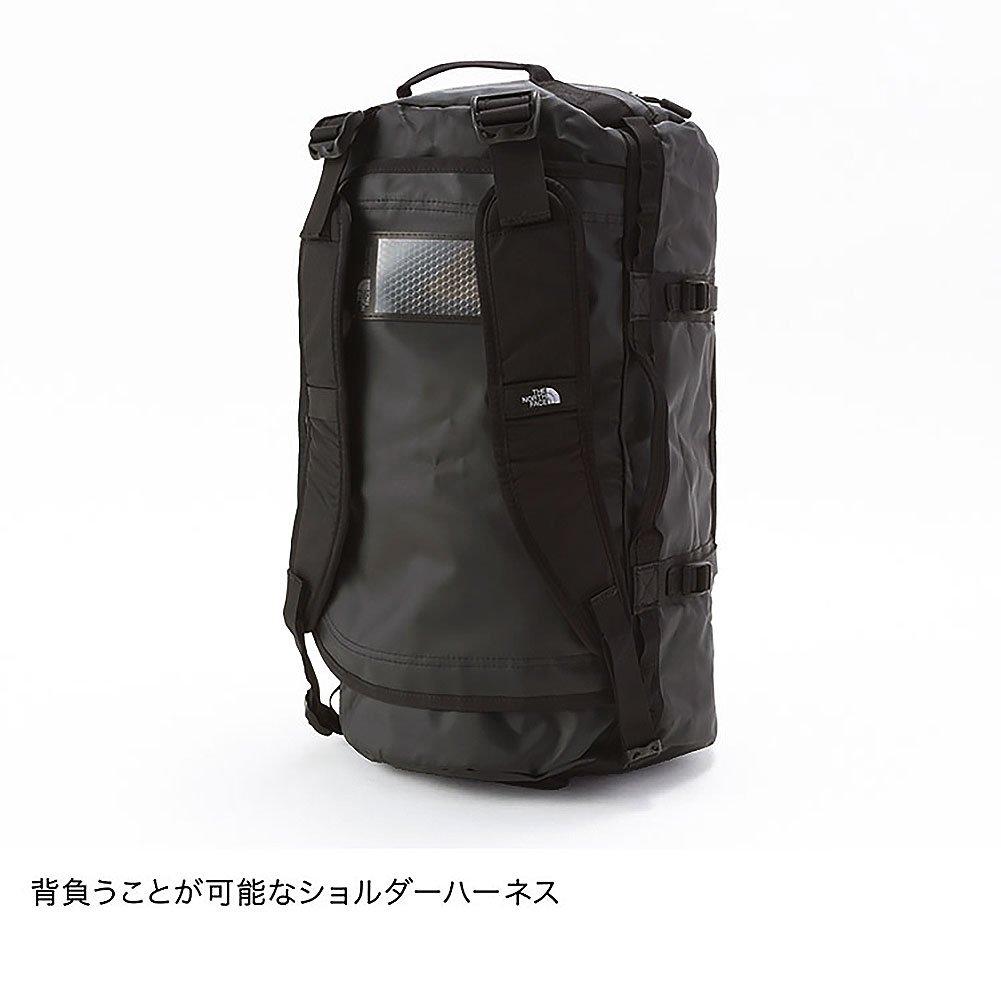 North Backpack BC Duffel S NM81815 TR TNF Red [The Face]