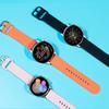 20mm/22mm Band for Amazfit GTS/2/2e/3/4 GTS2 Mini/GTR 4/3/Pro/47mm/GTR2/2e/stratos 2/3 Silicone Bracelet Amazfit Bip