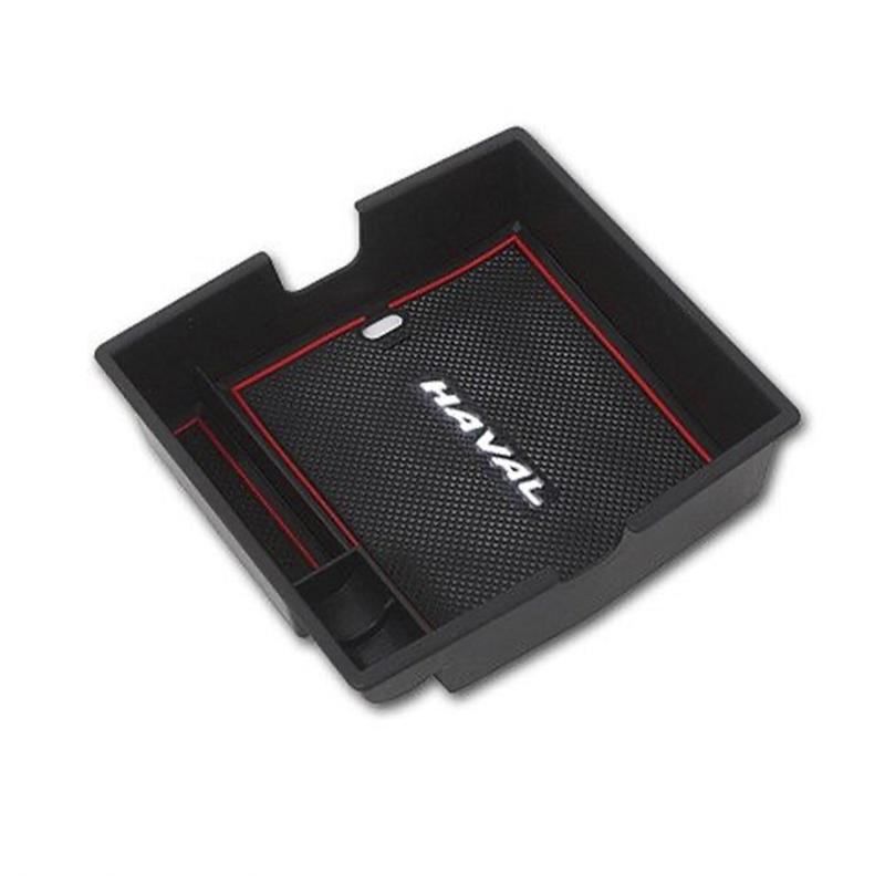 BCP1 Для Haval Jolion 2021 2022 2023 Автомобильный Подлокотник Ящик для Хранения Центральная Консоль Лоток для Перчаток Авто Аксессуары