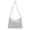 College-Stil Tote Bag - Modisch und Stilvoll, Großes Fassungsvermögen, Einzelne Schultertasche