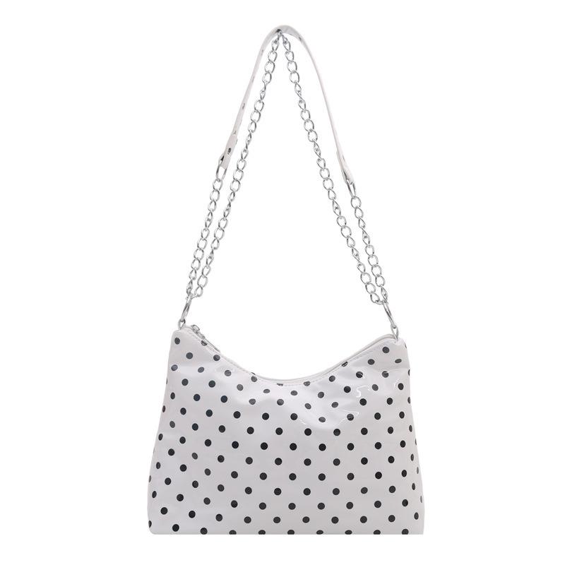 College-Stil Tote Bag - Modisch und Stilvoll, Großes Fassungsvermögen, Einzelne Schultertasche