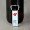 Korat – Bottle opener with a cat, personalized fridge opener | Art-Dog