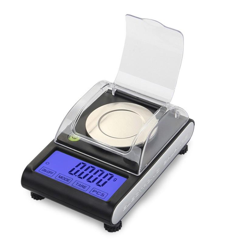 Precision 0.001g Digital Scale for Jewelry, Medicine, and Powder