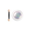 1Jar Pearl Effect Nail Powders Mirror Aurora Chrome Mermaid Nails Art Powder Rainbow AB Magic Mirror Pearl Shell Powder Supplies