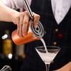 500ML Stainless Steel Cocktail Shaker Mixer Drink Mixing Glass Bartending Utensil Bar Cocktail Whisks Coffee Cup Stirring Tin