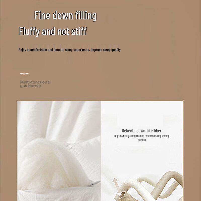 Faunen All-Season Washed Cotton Quilt