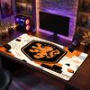 Netherlands Football Crest Mouse Pad, Extended Non Slip Rubber Desk Mat for Gaming Office Laptop Fan Gift