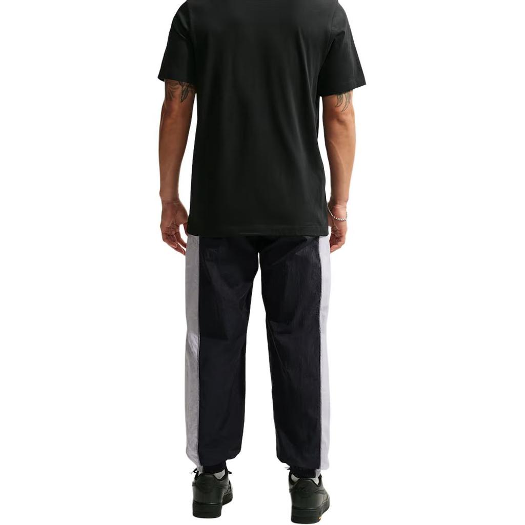 Nike Quick-Dry Color Block Logo Lace-Up Basketball Shorts Men shorts IM5924-010