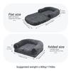 Washable Foldable Pet Sofa & Mat - Large Dog & Cat Bed House