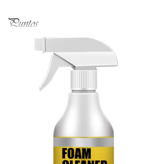 60ml Καθαριστικό αφρού εσωτερικού αυτοκινήτου Φιλικό προς το περιβάλλον Ταπετσαρία Ταπετσαρίας Dash Vinyl Leather Lake Desh Πολυλειτουργικό καθαριστικό αφρού