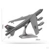 1/200 Scale Diecast Alloy Plane Model Collectibles