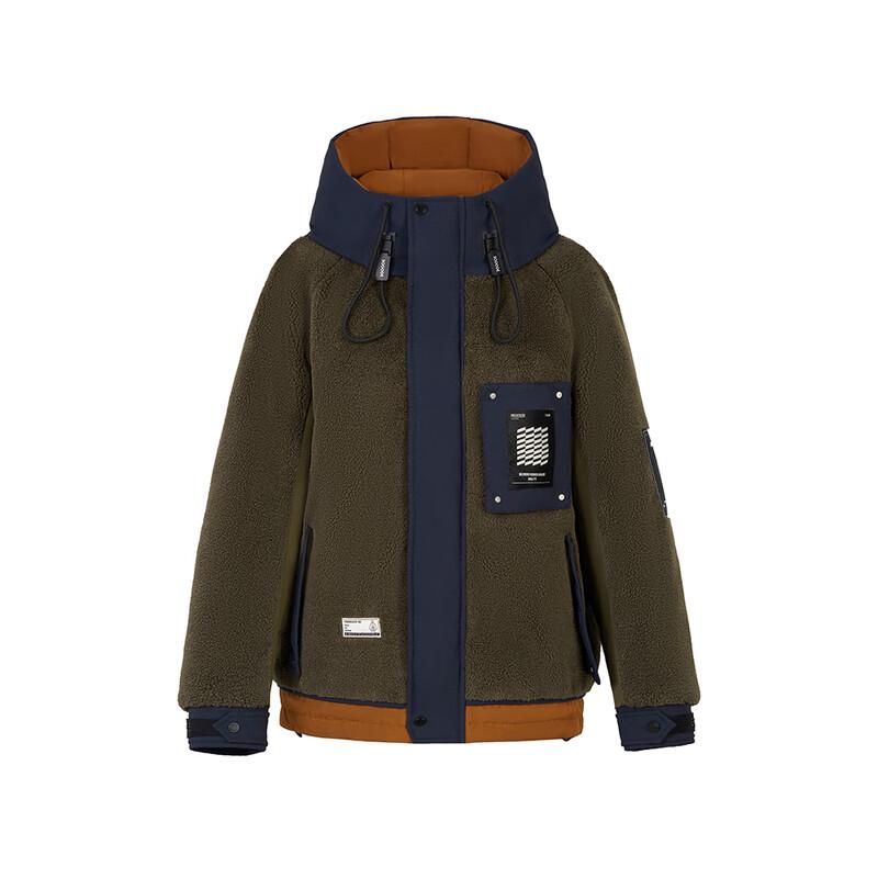 

Yaya Women s Winter Outdoor Hooded Short Down Jacket XL