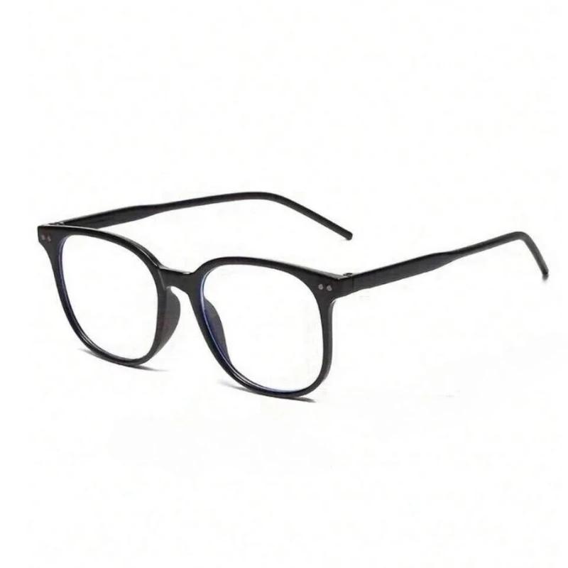2PCS New Korean Edition square anti blue light filter glasses spectacles eyeglasses Anti Radiation Glasses For women/men