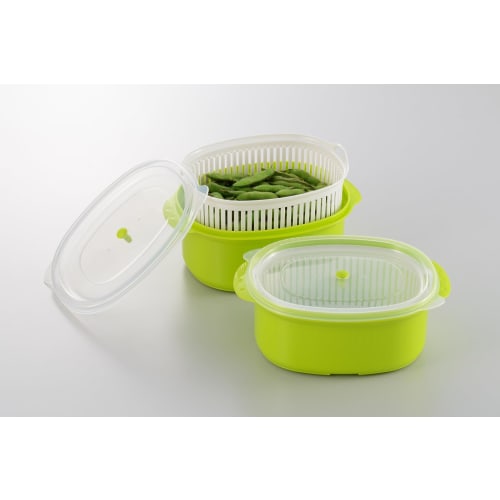 Oh! Microwave Boiled and Steamed Cooking Studio SP1256