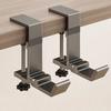 Adjustable Desk Edge Hook Punch-free Hanging Bag Hanger Removable Handbag Holders Magnetic Foldable Multi-functional Table Hook